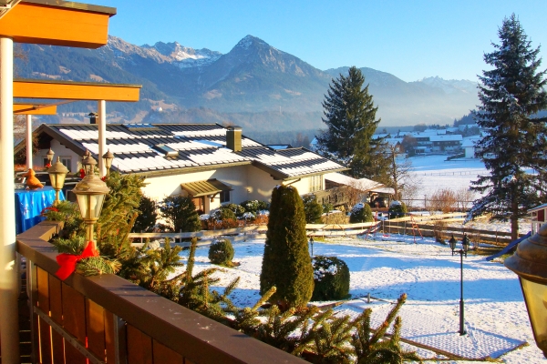 Kaserer Panorama-Hotel (Fischen im Allgäu)